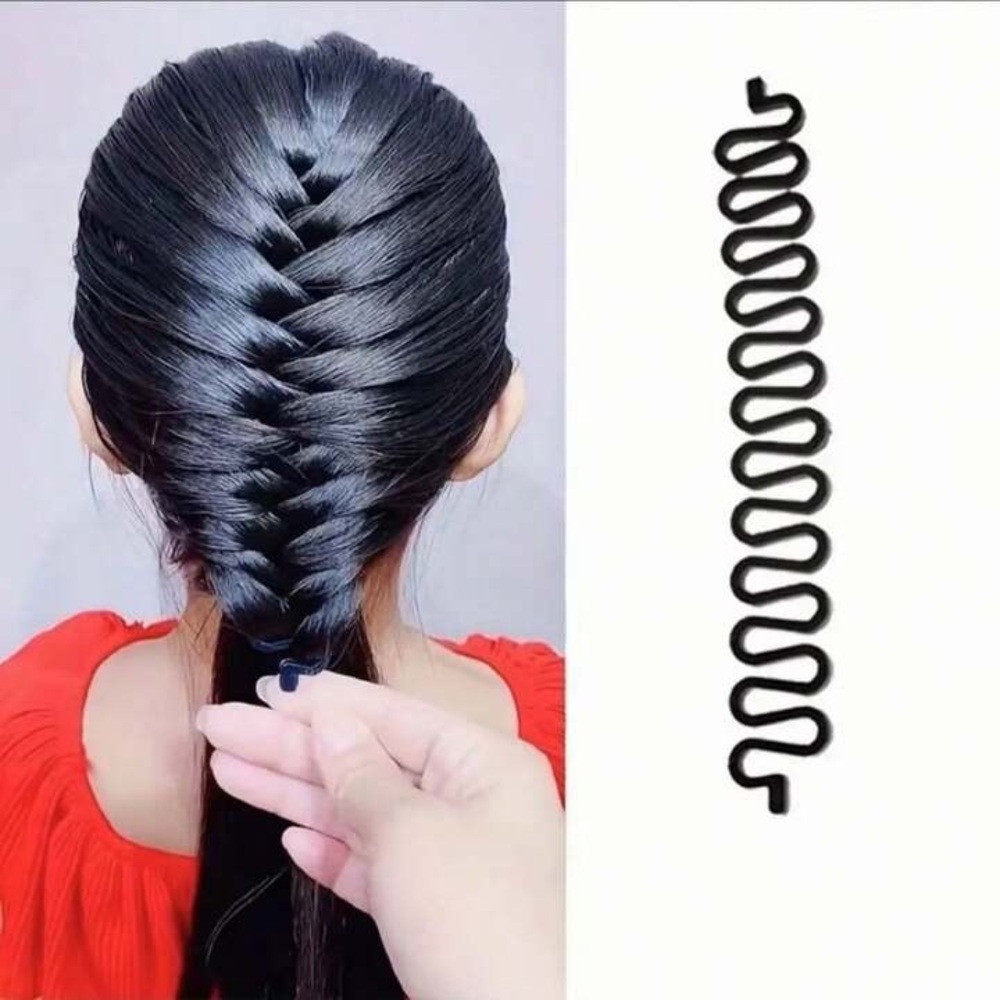 Black Hair Styling Tool
